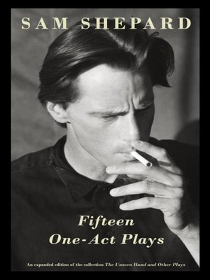 cover image of Fifteen One-Act Plays